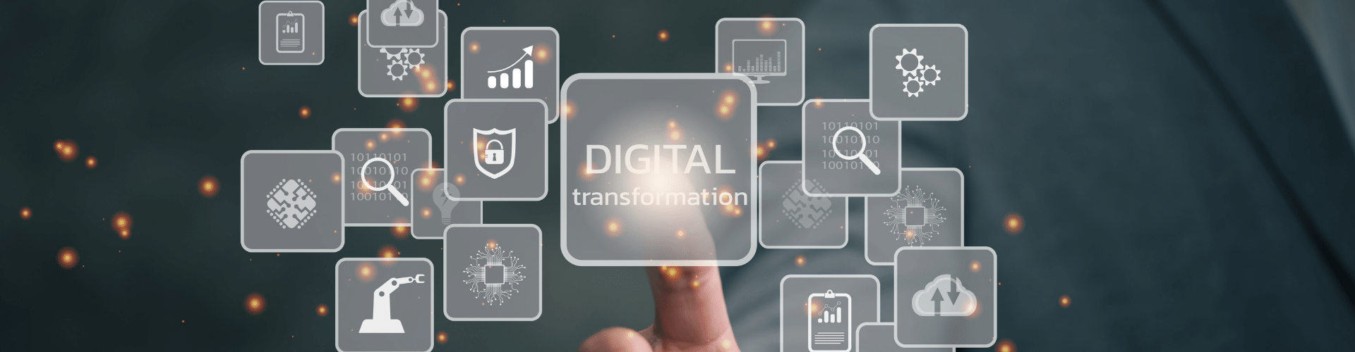 Cloud Transformation and Management
